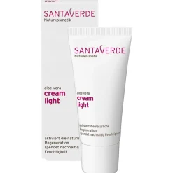 Santaverde Cream Light 30 ml