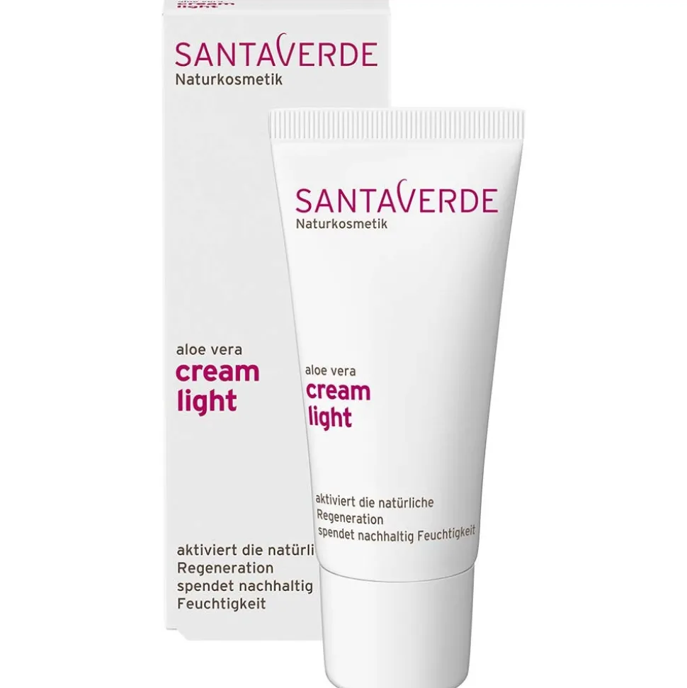 Santaverde Cream Light 30 ml