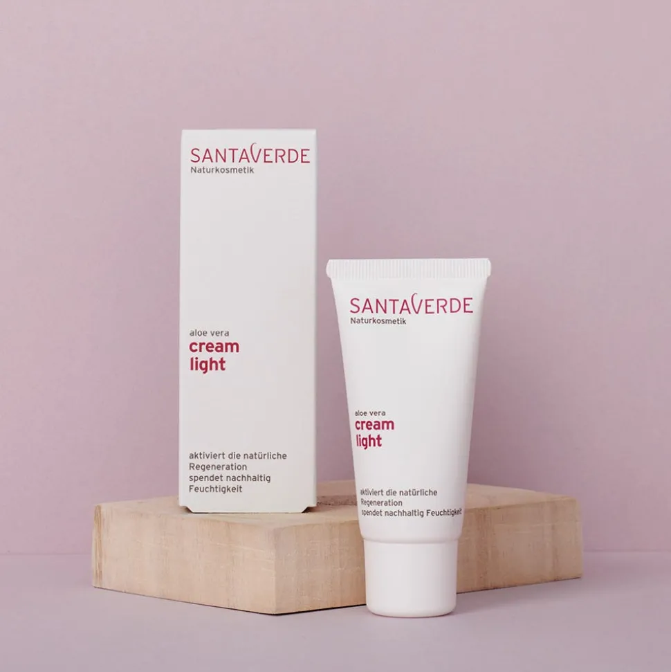 Santaverde Cream Light 30 ml