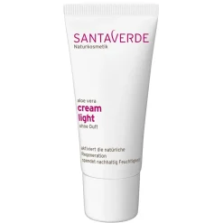 Santaverde Cream Light ohne Duft 30 ml