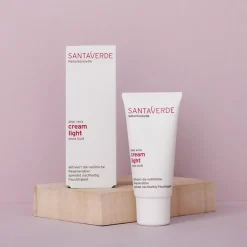 Santaverde Cream Light ohne Duft 30 ml