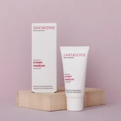 Santaverde Cream Medium ohne Duft 30 ml