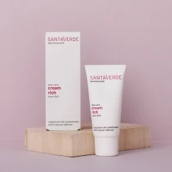 Santaverde Cream Rich ohne Duft 30 ml