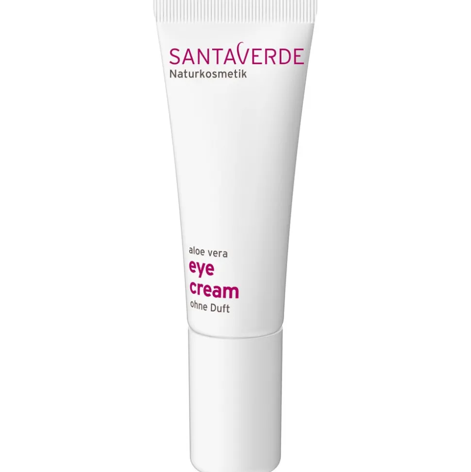 Santaverde Eye Cream ohne Duft 10 ml
