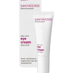 Santaverde Eye Cream ohne Duft 10 ml