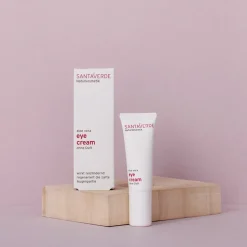 Santaverde Eye Cream ohne Duft 10 ml