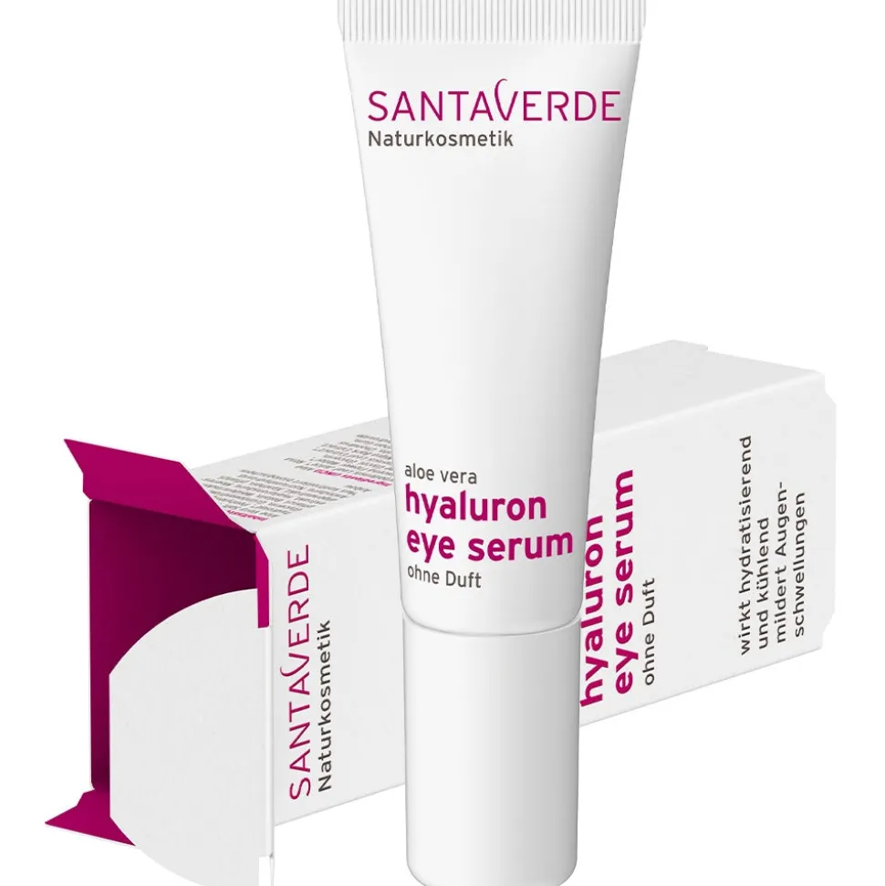 Santaverde Hyaluron Eye Serum 10 ml