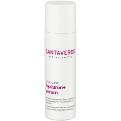 Santaverde Hyaluron+ Serum 30 ml