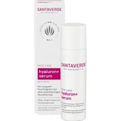 Santaverde Hyaluron+ Serum 30 ml
