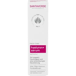 Santaverde Hyaluron+ Serum 30 ml