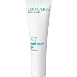 Santaverde pure Anit-Spot Gel ohne Duft 10 ml