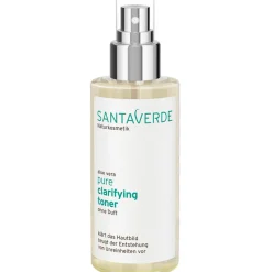 Santaverde pure Clarifying Toner ohne Duft 100 ml