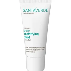 Santaverde pure Mattifying Fluid ohne Duft 30 ml
