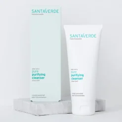 Santaverde pure Purifying Cleanser ohne Duft 100 ml