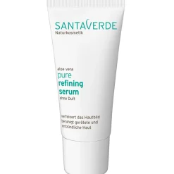 Santaverde pure Refining Serum ohne Duft 30 ml