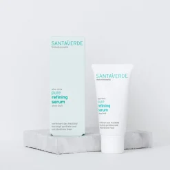 Santaverde pure Refining Serum ohne Duft 30 ml