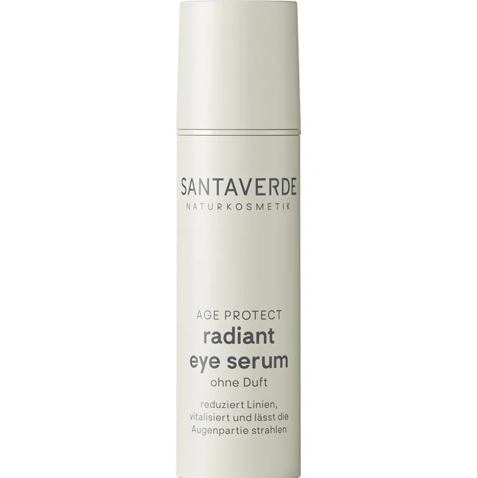 Santaverde Radiant Eye Serum 10 ml
