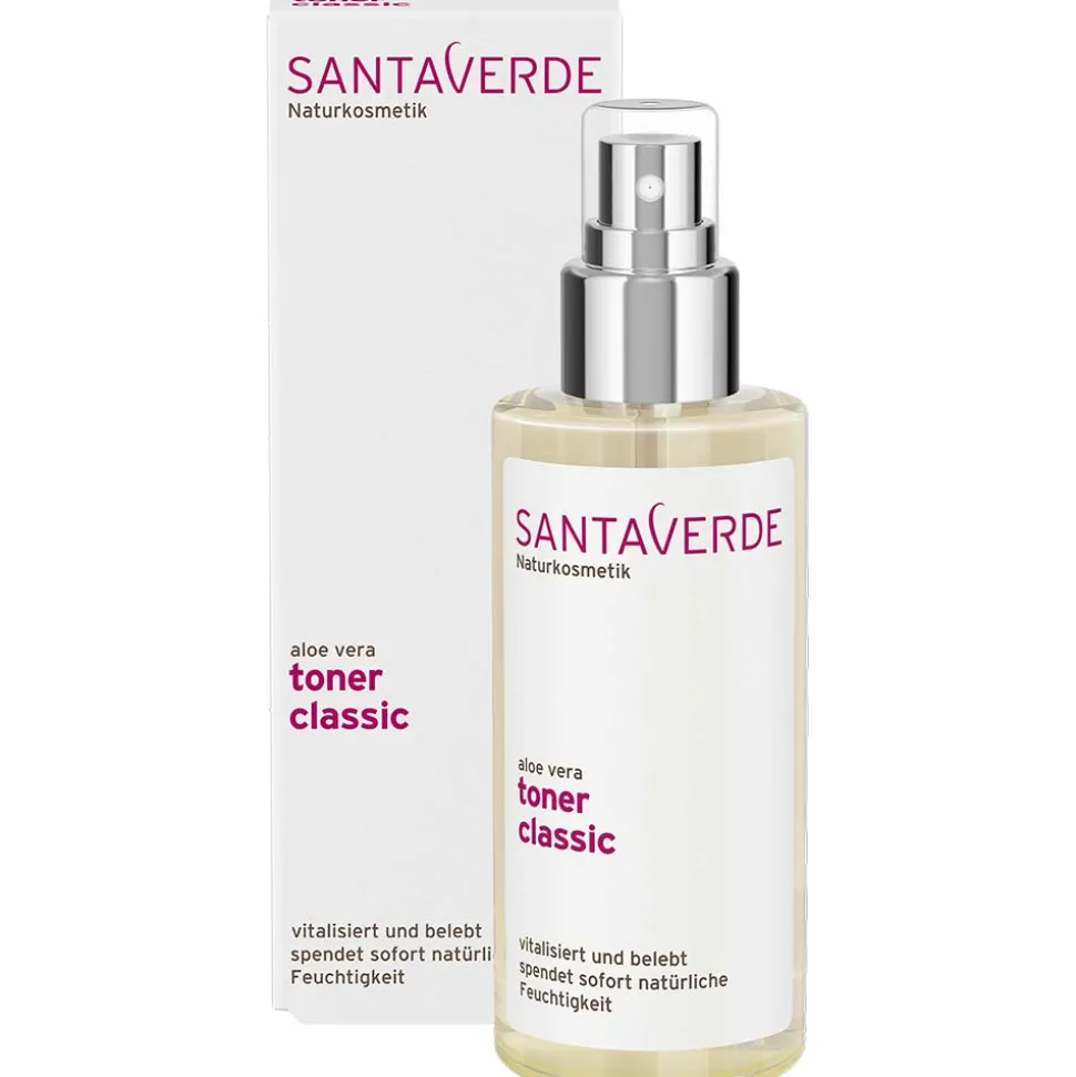 Santaverde Toner Classic 100 ml