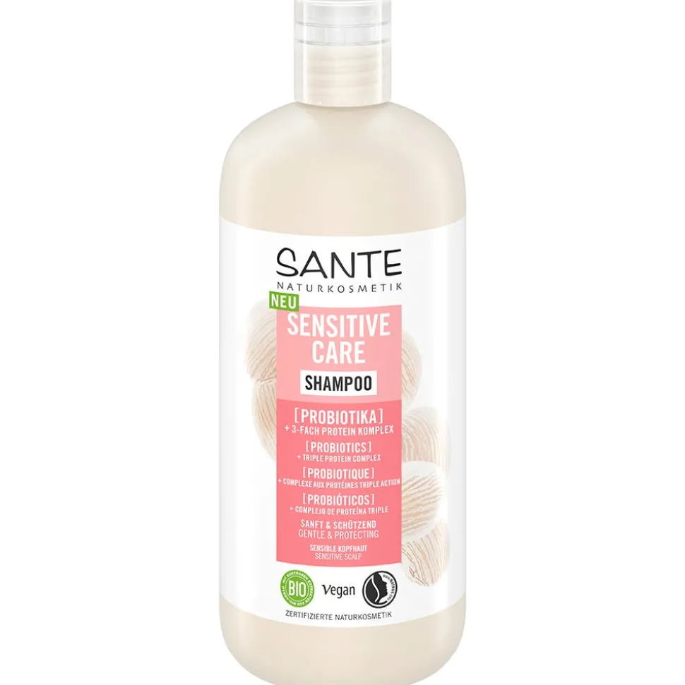 SANTE Sensitive Care Shampoo 500 ml