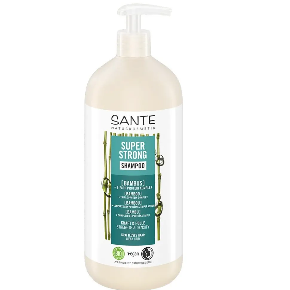 SANTE Super Strong Shampoo 950 ml