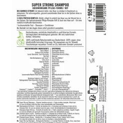 SANTE Super Strong Shampoo 950 ml
