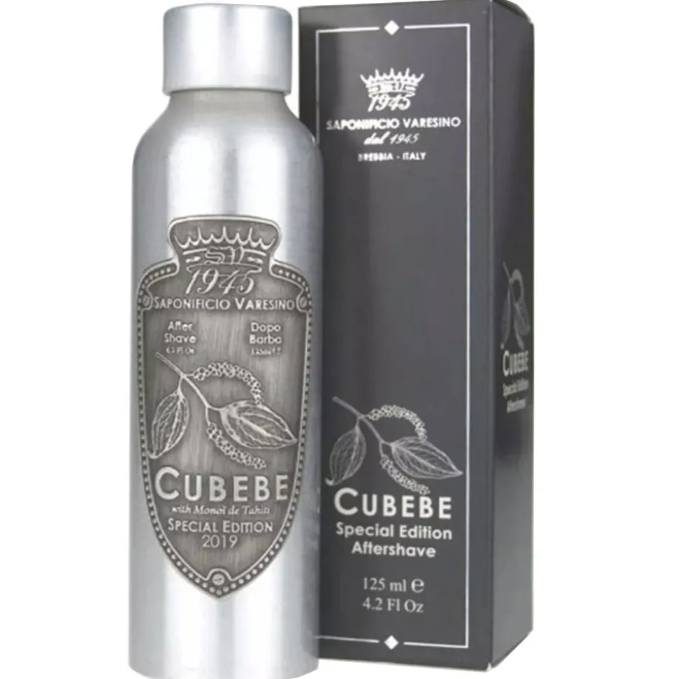 Saponificio Varesino After Shave Desert Cubebe 125 ml