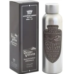 Saponificio Varesino After Shave Desert Vetiver 125 ml
