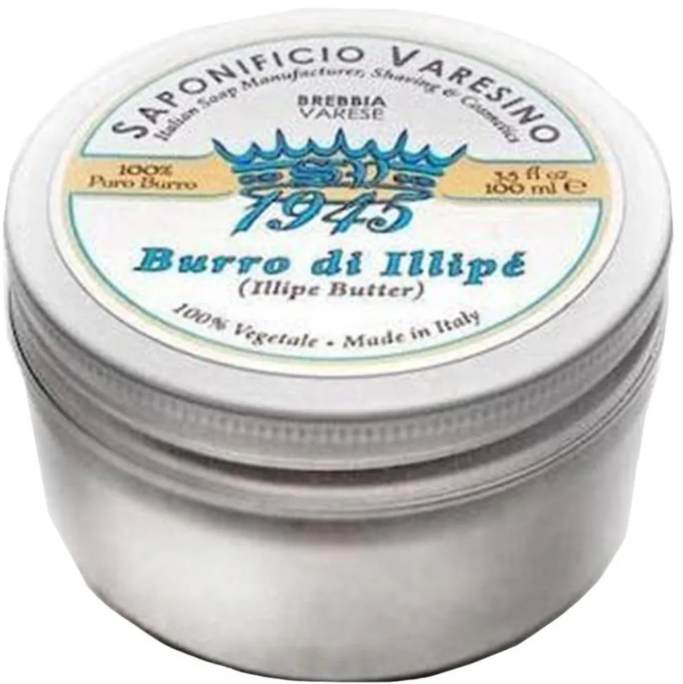 Saponificio Varesino Pure Illipe Butter 100 g