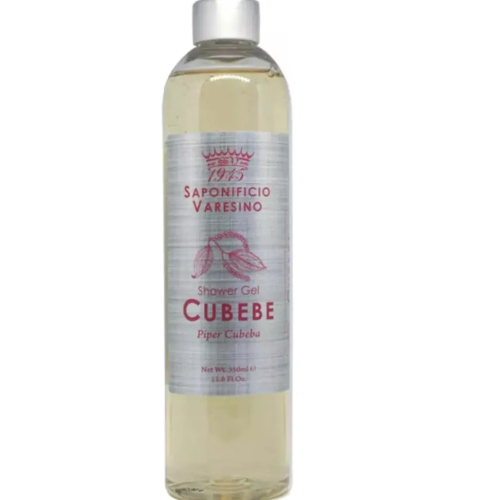 Saponificio Varesino Shower Gel Cubebe 350 ml