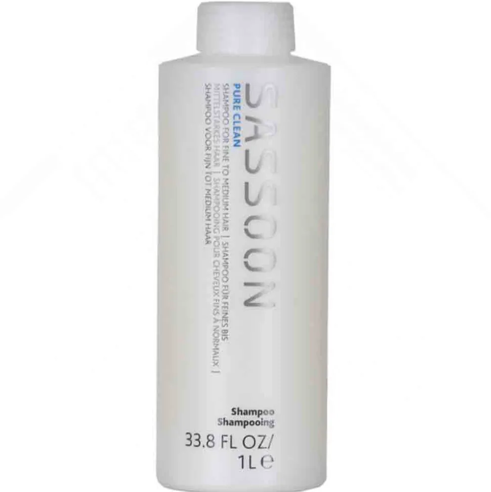 Sassoon Pure Clean Shampoo 1000 ml