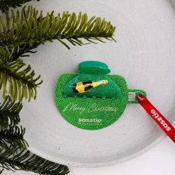 Sasstie 1. Christmas Mony Champagne