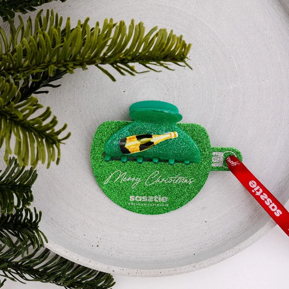 Sasstie 1. Christmas Mony Champagne