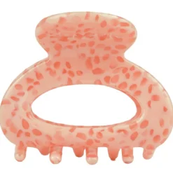 Sasstie Joy Apricot Haarklammer