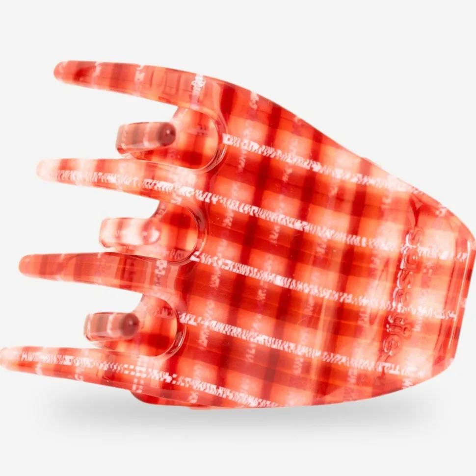 Sasstie Kit Maroon Haarklammer