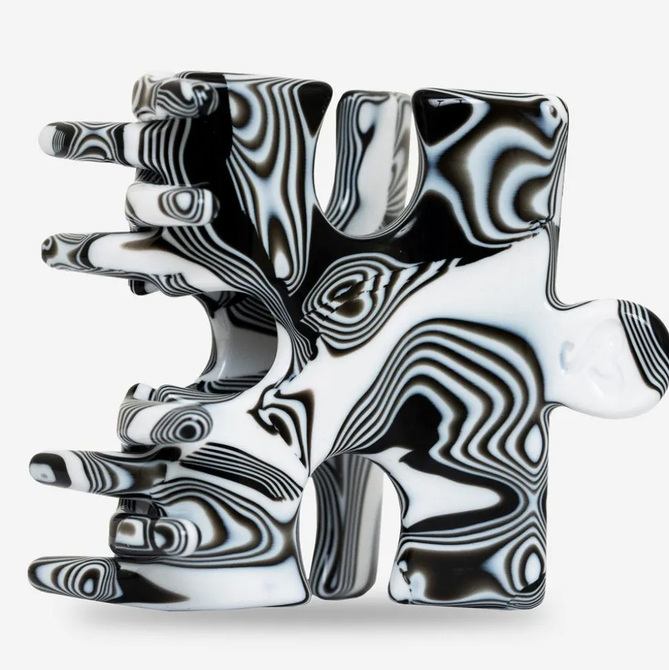 Sasstie Puzzle Shadow Ink