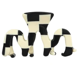 Sasstie Wave Chunks Haarklammer