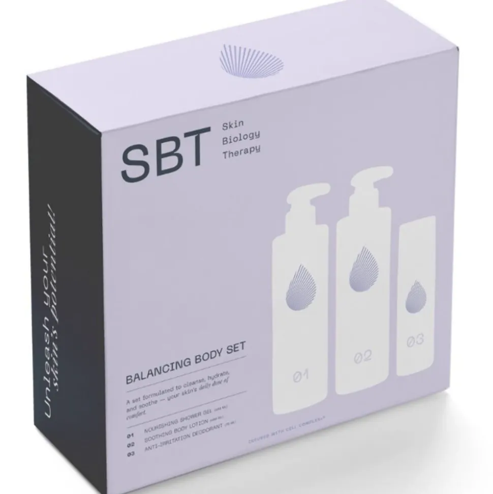 SBT Balancing Body Set