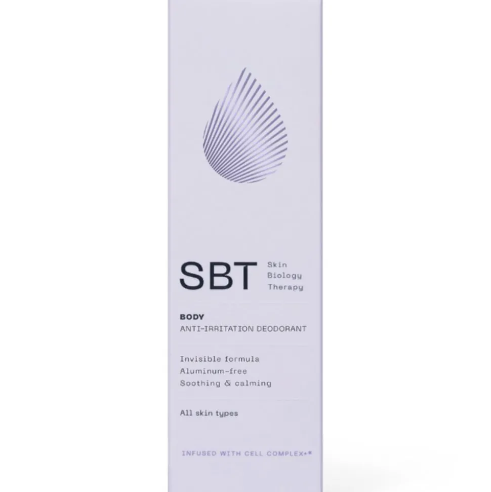 SBT Body Anti-Irritation Deodorant 75 ml