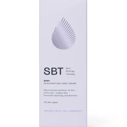 SBT Body Rejuvenating Hand Cream 75 ml