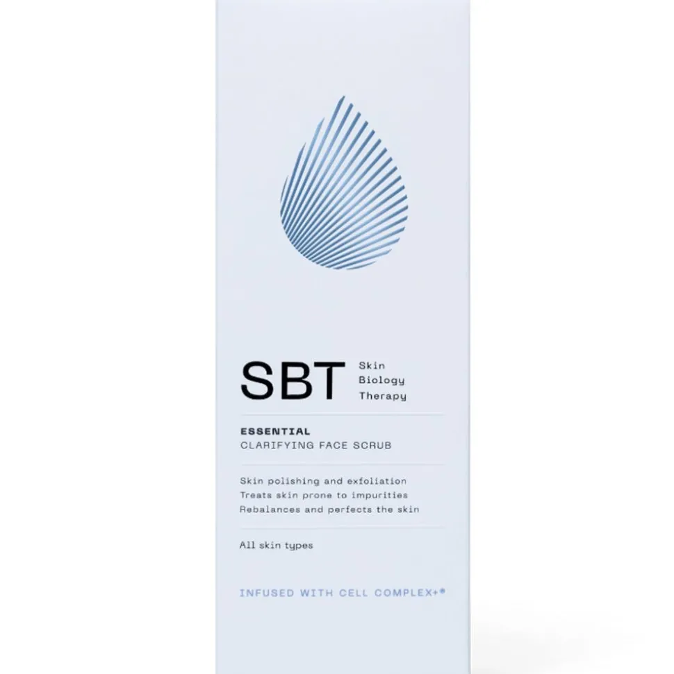 SBT Essential Clarifying Face Scrub 150 ml