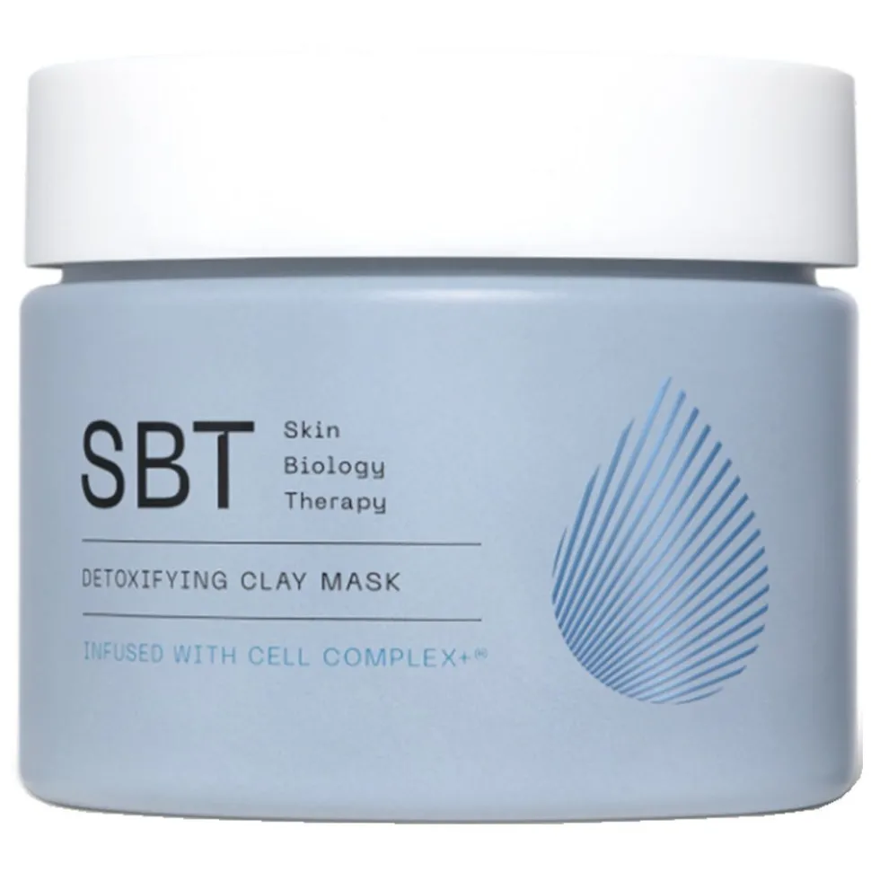 SBT Essential Detoxifying Clay Mask 100 ml