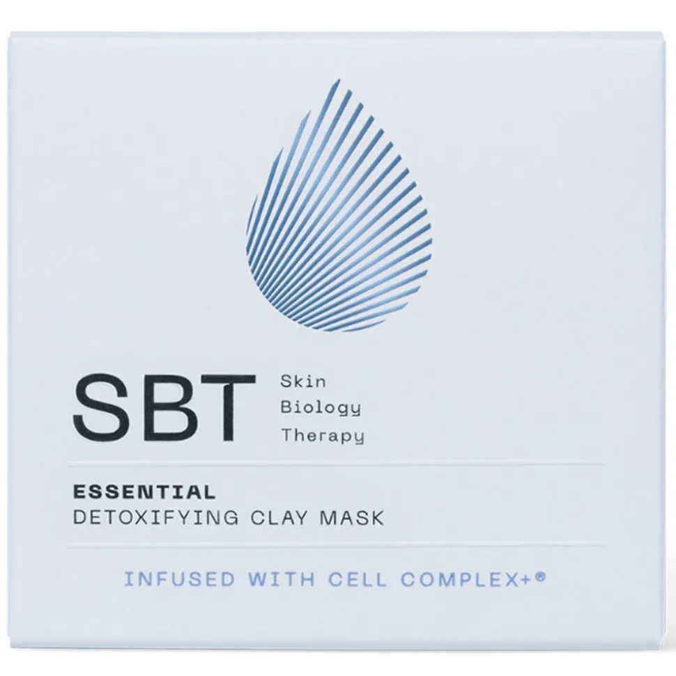 SBT Essential Detoxifying Clay Mask 100 ml