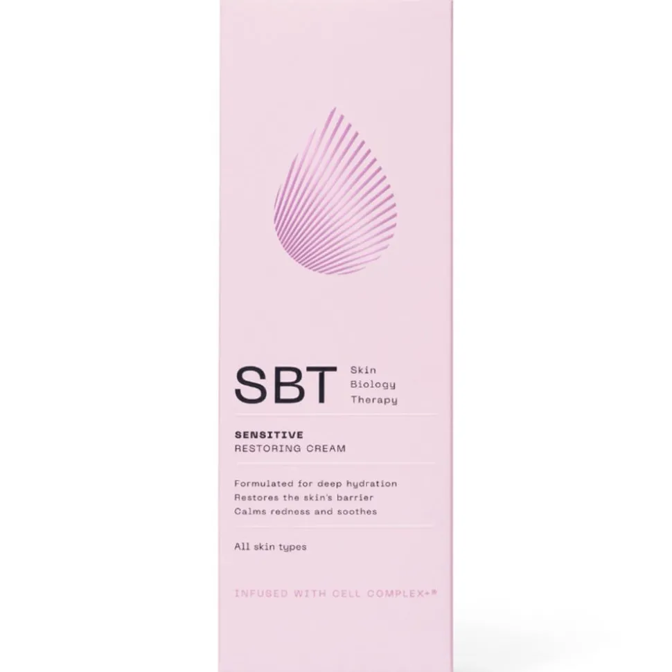 SBT Sensitive Restoring Cream 50 ml