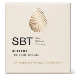 SBT Supreme MINI The Face Cream 10 ml