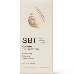 SBT Supreme The Powder Peel 60 g