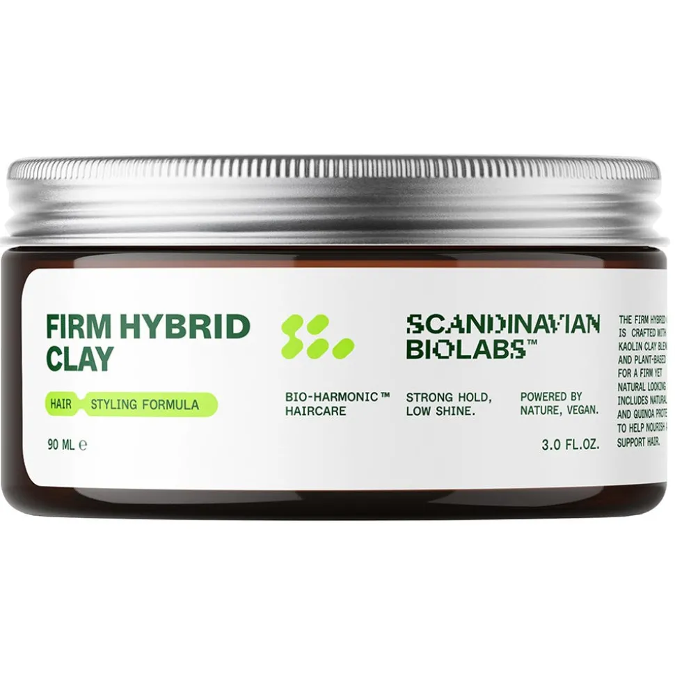 Scandinavian Biolab Firm Hybrid Clay 90 ml