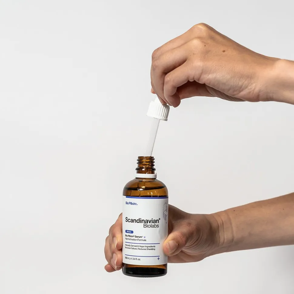 Scandinavian Biolabs Bio-Pilixin Serum - Für Frauen 100 ml