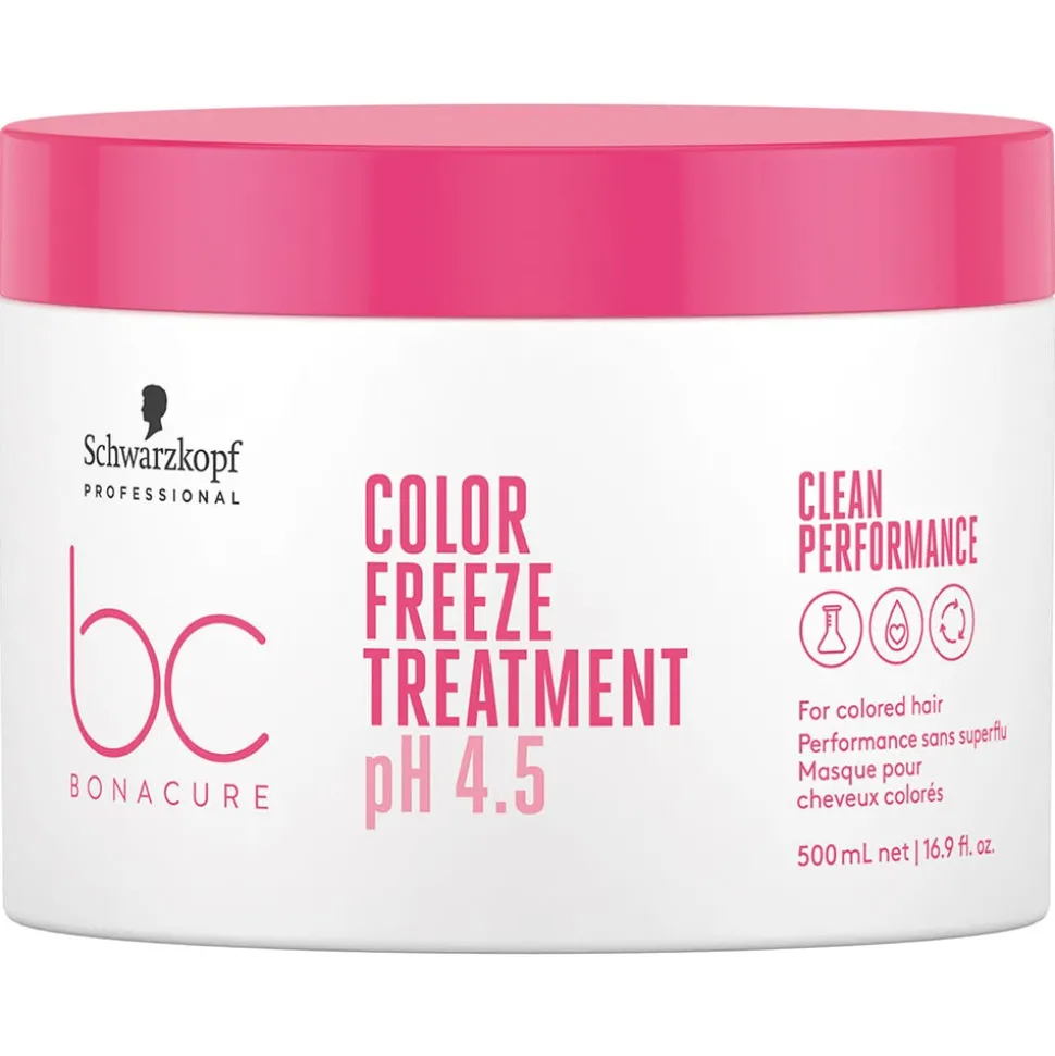 Schwarzkopf BC Bonacure Color Freeze Treatment 500 ml
