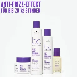 Schwarzkopf BC Bonacure Frizz Away Shampoo 250 ml