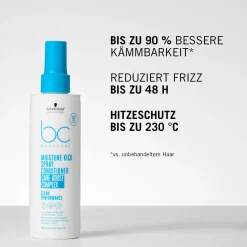 Schwarzkopf BC Bonacure Moisture Kick Spray Conditioner 200 ml
